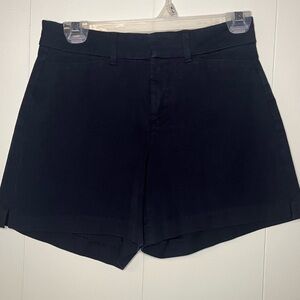 Old Navy High Waist Black Shorts